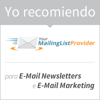 Newsletters por Email  & Marketing por Email de YMLP.com