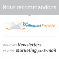 Newsletters & Marketing par E-mail avec YMLP.com Newsletters & Marketing par E-mail avec YMLP.com