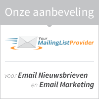 E-mail Nieuwsbrieven & E-mail Marketing met YMLP.com