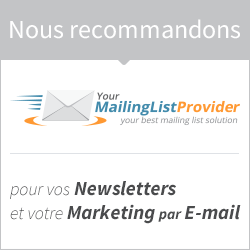 Newsletters & Marketing <br /><p align=