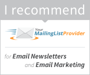 Email Newsletters & Email Marketing by YMLP.com