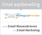 E-mail Nieuwsbrieven & E-mail Marketing met YMLP.com