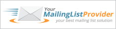 Newsletters & Marketing par E-mail avec YMLP.com