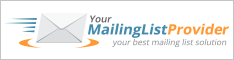 E-mail Nieuwsbrieven & E-mail Marketing met YMLP.com