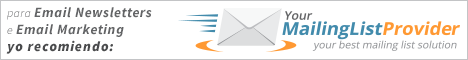 Newsletters por Email  & Marketing por Email de YMLP.com