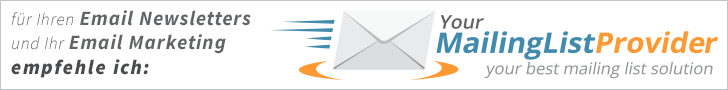 Email Newsletter & Email Marketing von YMLP.com