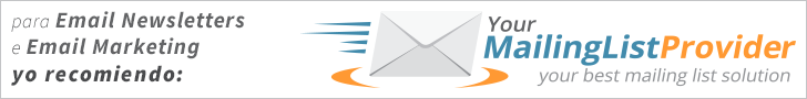 Newsletters por Email  & Marketing por Email de YMLP.com