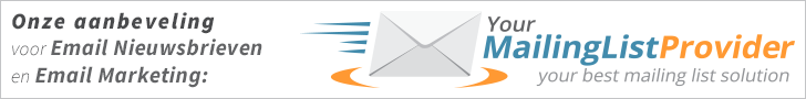 E-mail Nieuwsbrieven & E-mail Marketing met YMLP.com